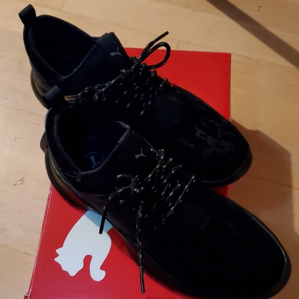 Puma shoes